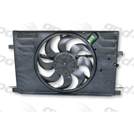Gpd Electric Cooling Fan Assembly, 2811967 2811967